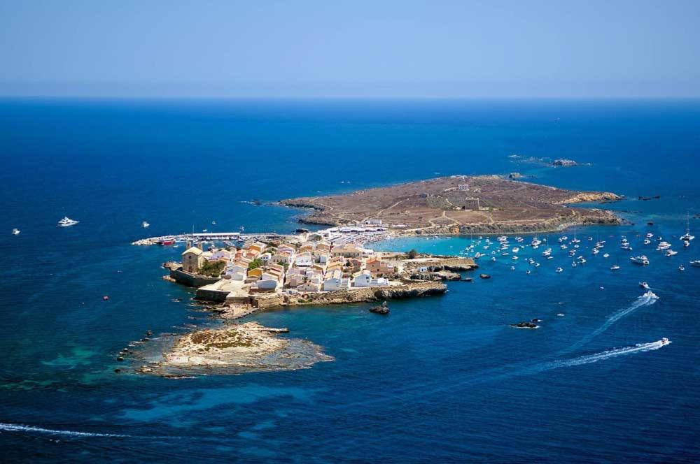 Centrico Apartamento Con Todo A Estrenar En La Playa 산타 폴라 외부 사진