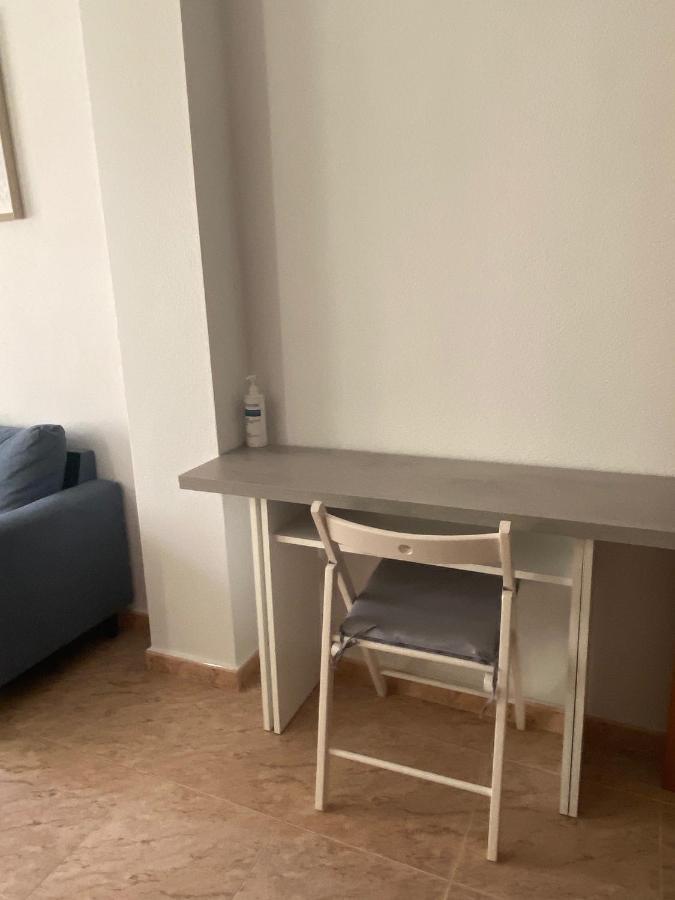 Centrico Apartamento Con Todo A Estrenar En La Playa 산타 폴라 외부 사진