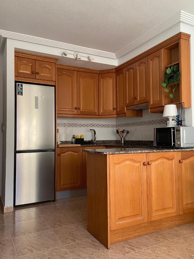 Centrico Apartamento Con Todo A Estrenar En La Playa 산타 폴라 외부 사진