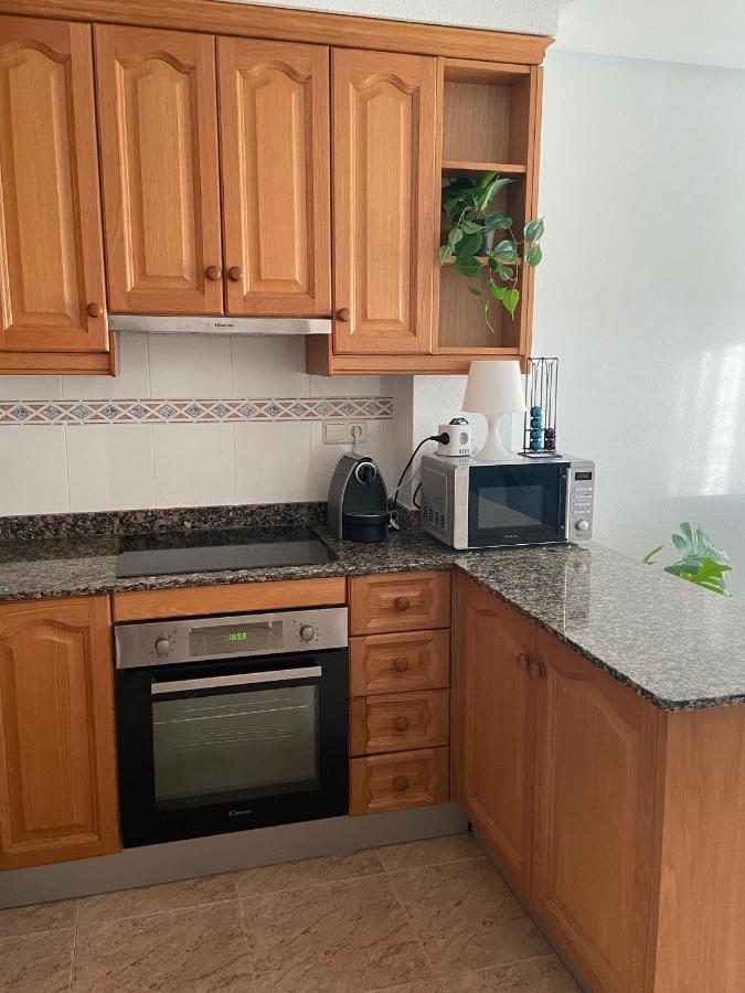 Centrico Apartamento Con Todo A Estrenar En La Playa 산타 폴라 외부 사진