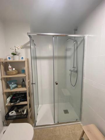 Centrico Apartamento Con Todo A Estrenar En La Playa 산타 폴라 외부 사진