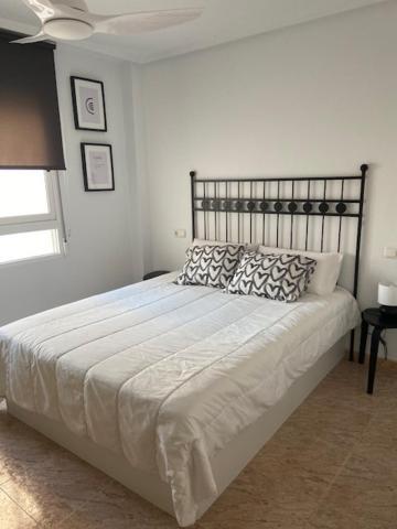 Centrico Apartamento Con Todo A Estrenar En La Playa 산타 폴라 외부 사진